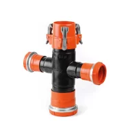 Cruce egala Φ110 X Φ110